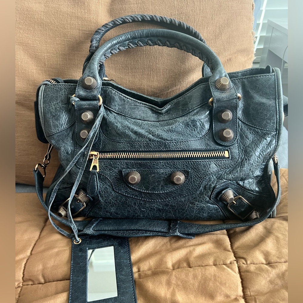 Balenciaga Agneau Giant 12 - authentic